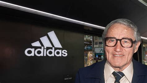 adolf dassler adidas